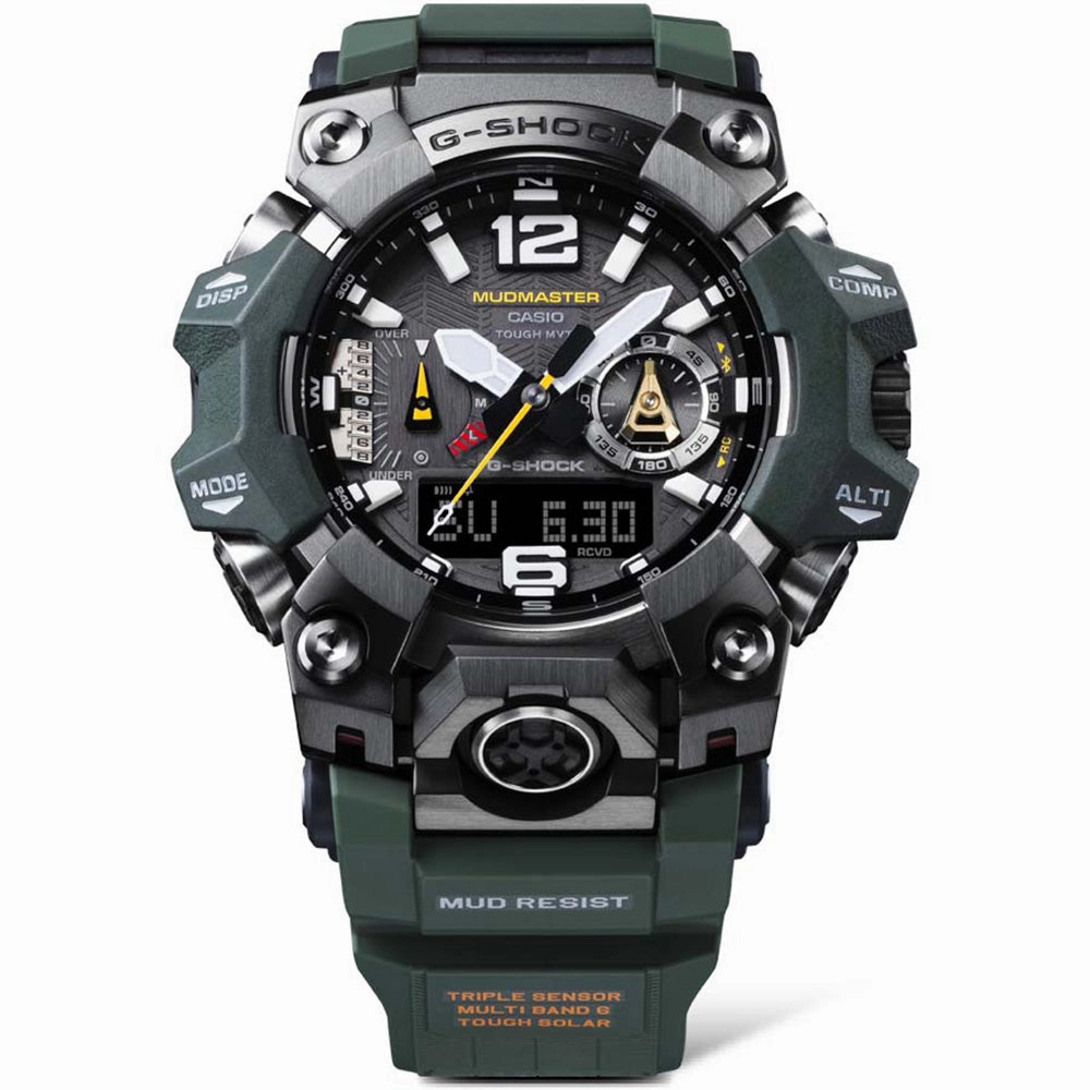G-Shock Watches G-Shock GWGB1000-3A MASTER OF G MUDMASTER