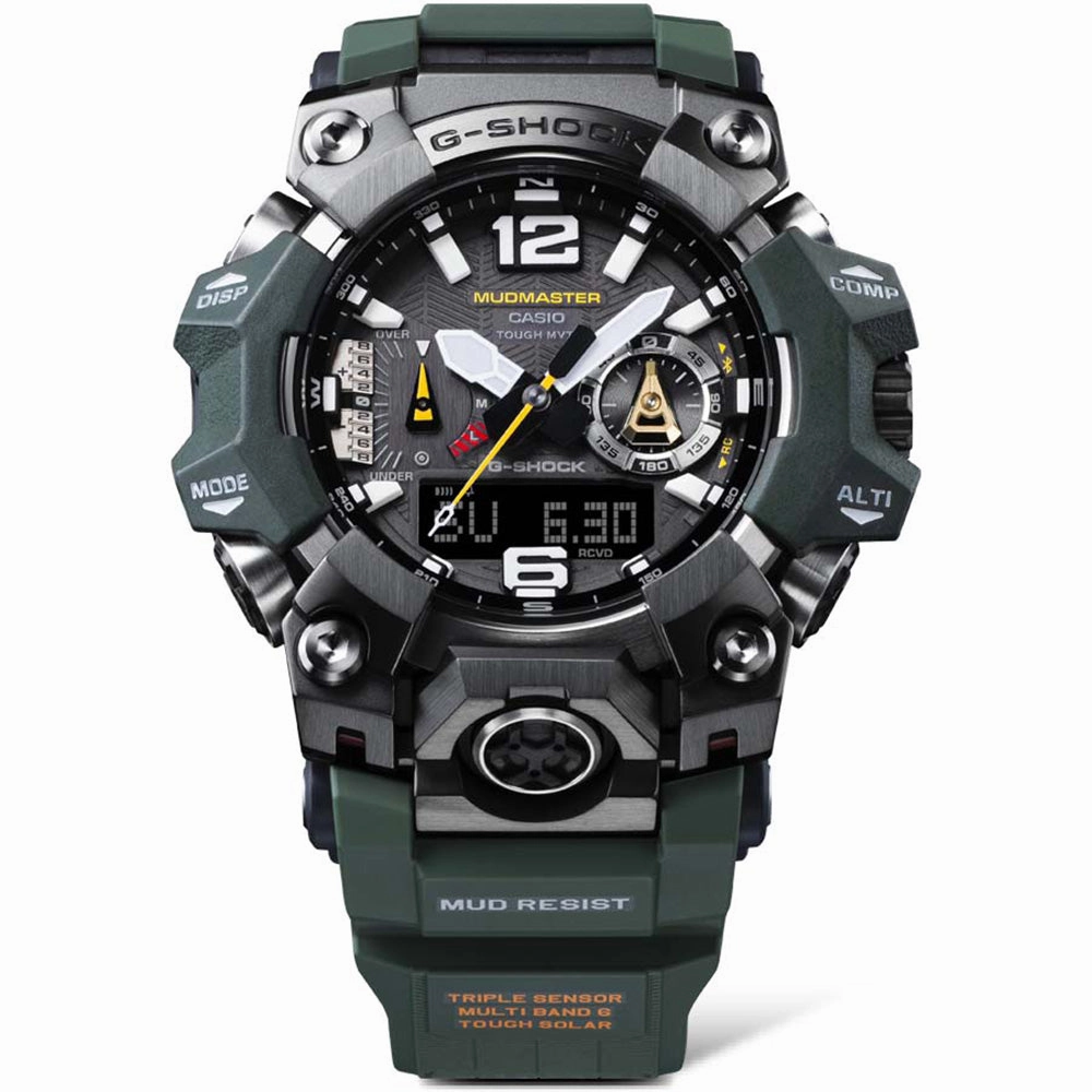 G-Shock Watches G-Shock GWGB1000-3A MASTER OF G MUDMASTER