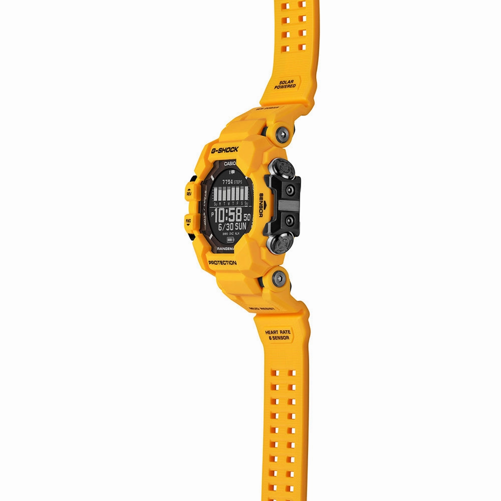 G-Shock Watches G-Shock Master of G Land GPRH1000-9D GPS Rangeman Watch