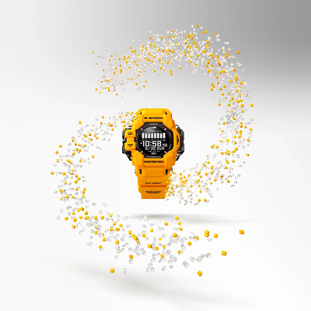G-Shock Watches G-Shock Master of G Land GPRH1000-9D GPS Rangeman Watch