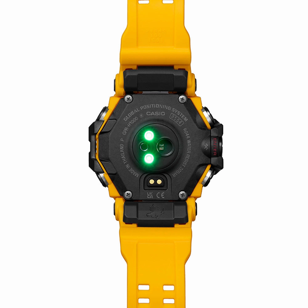 G-Shock Watches G-Shock Master of G Land GPRH1000-9D GPS Rangeman Watch