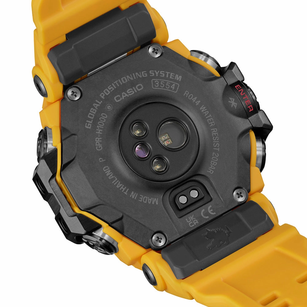 G-Shock Watches G-Shock Master of G Land GPRH1000-9D GPS Rangeman Watch