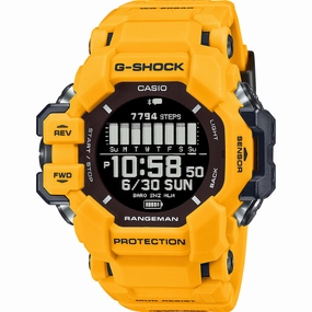 G-Shock Watches G-Shock Master of G Land GPRH1000-9D GPS Rangeman Watch