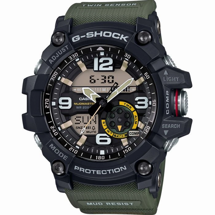 G-Shock Watches G-Shock MASTER OF G MUDMASTER GG1000-1A3