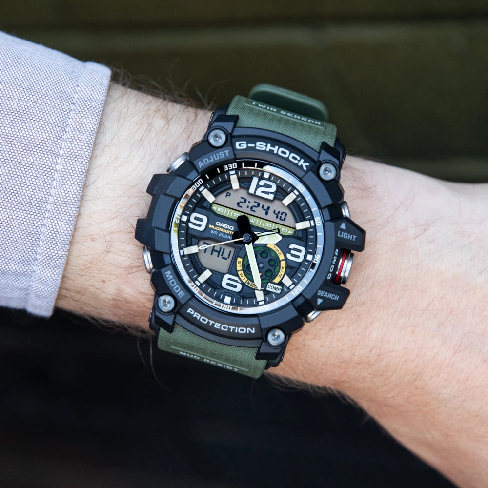 G-Shock Watches G-Shock MASTER OF G MUDMASTER GG1000-1A3