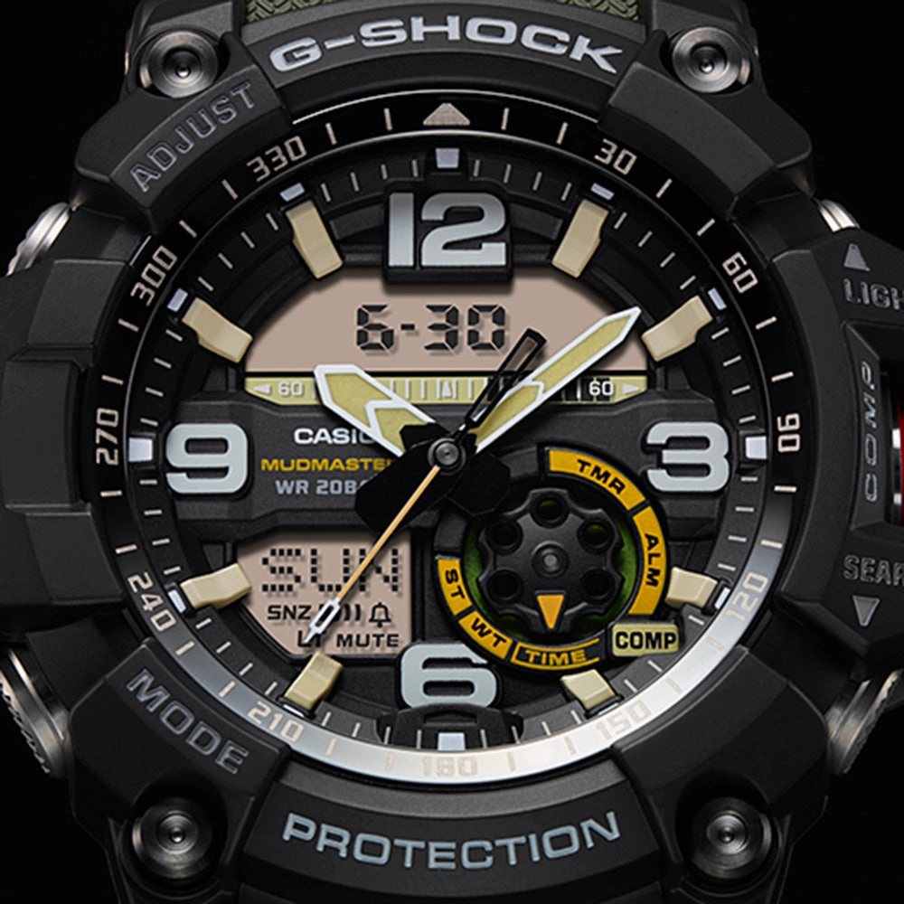 G-Shock Watches G-Shock MASTER OF G MUDMASTER GG1000-1A3