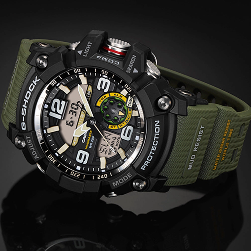 G-Shock Watches G-Shock MASTER OF G MUDMASTER GG1000-1A3