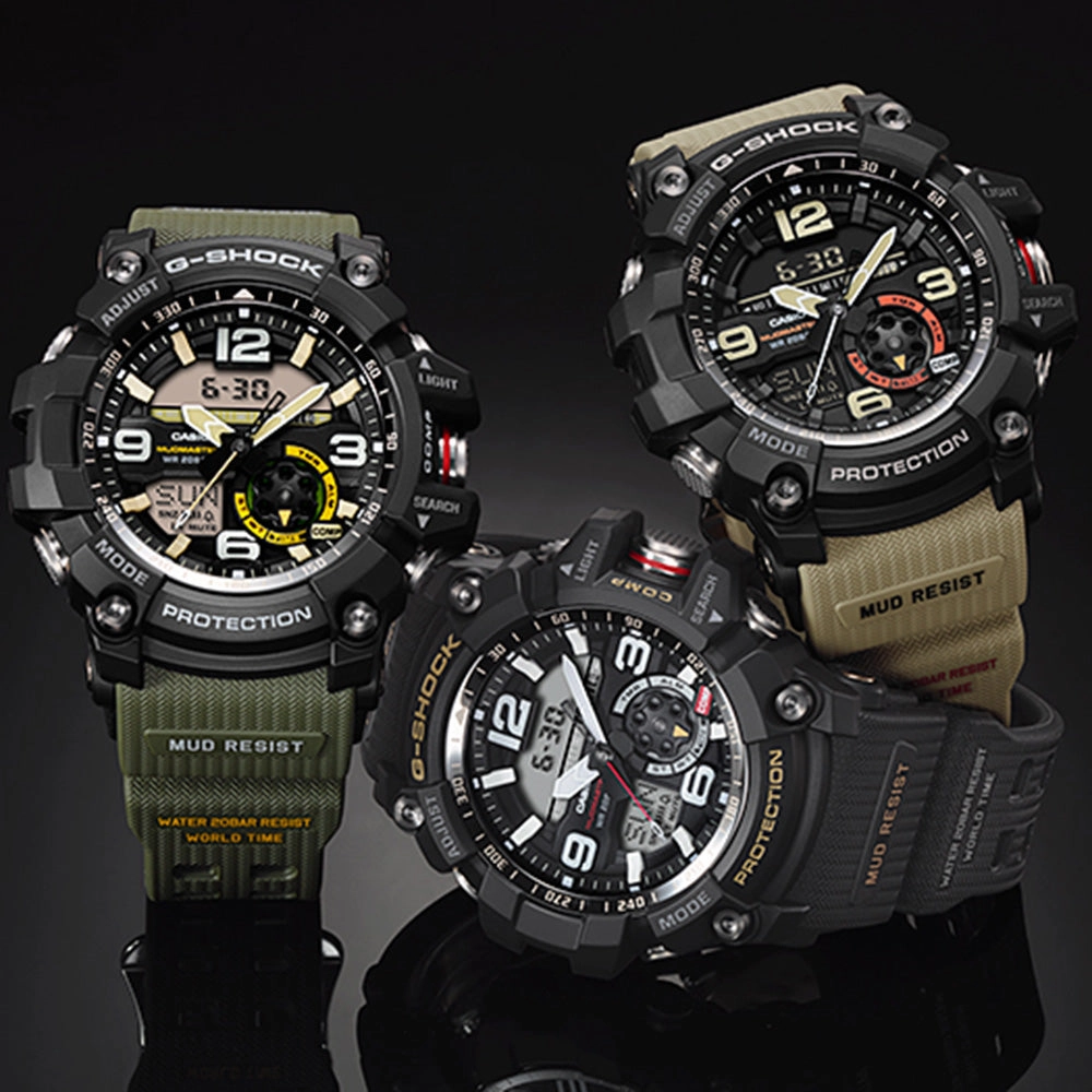 G-Shock Watches G-Shock MASTER OF G MUDMASTER GG1000-1A3