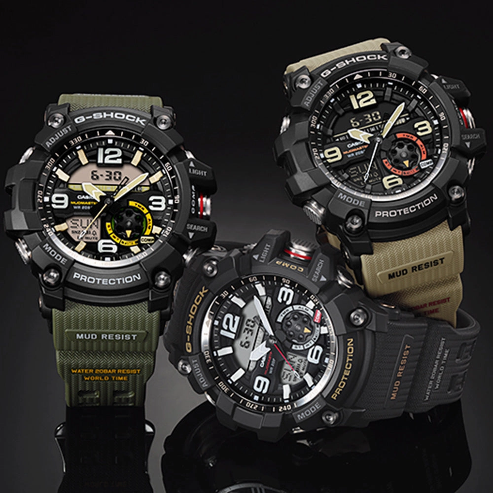 G-Shock Watches G-Shock MASTER OF G MUDMASTER GG1000-1A5