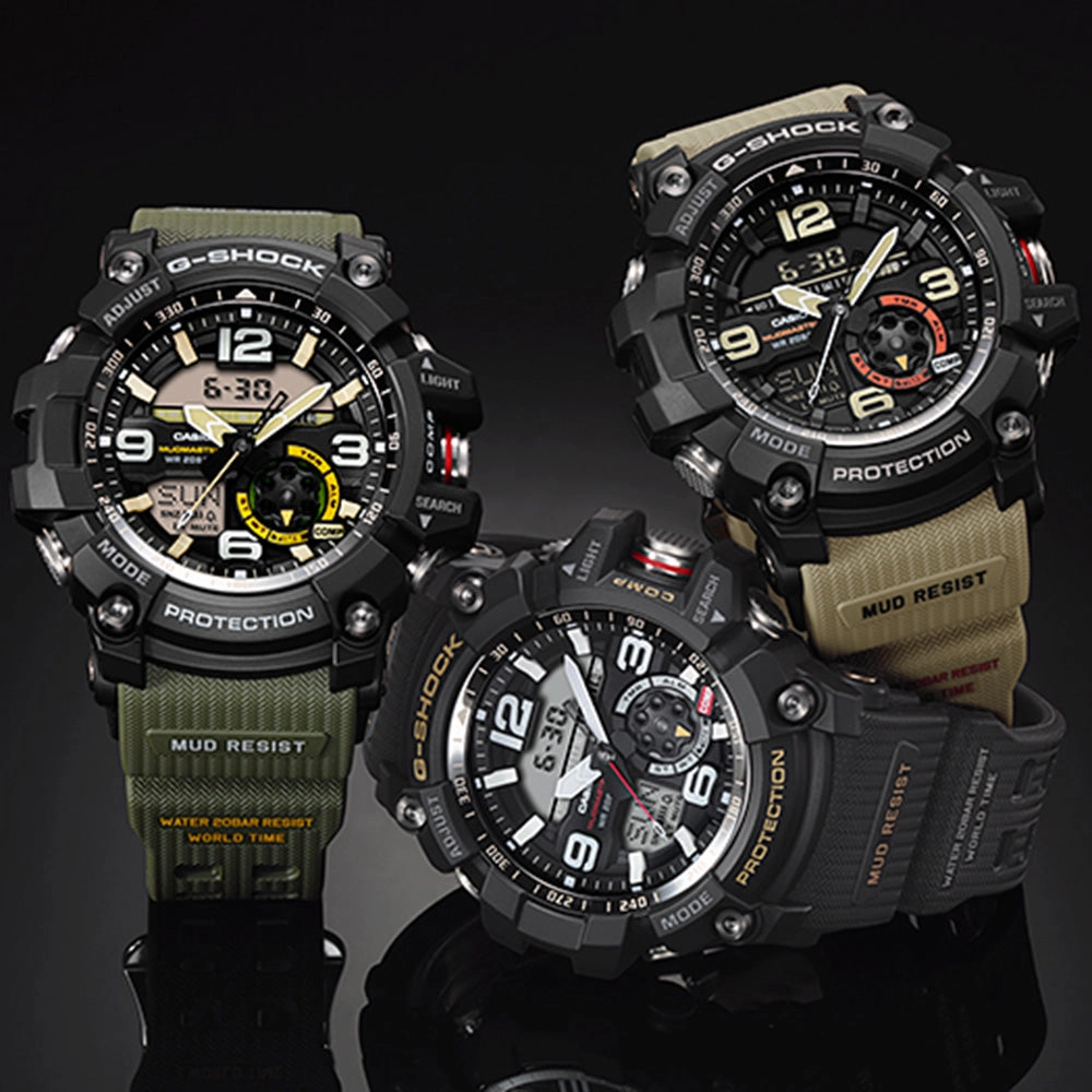 G-Shock Watches G-Shock MASTER OF G MUDMASTER GG1000-1A