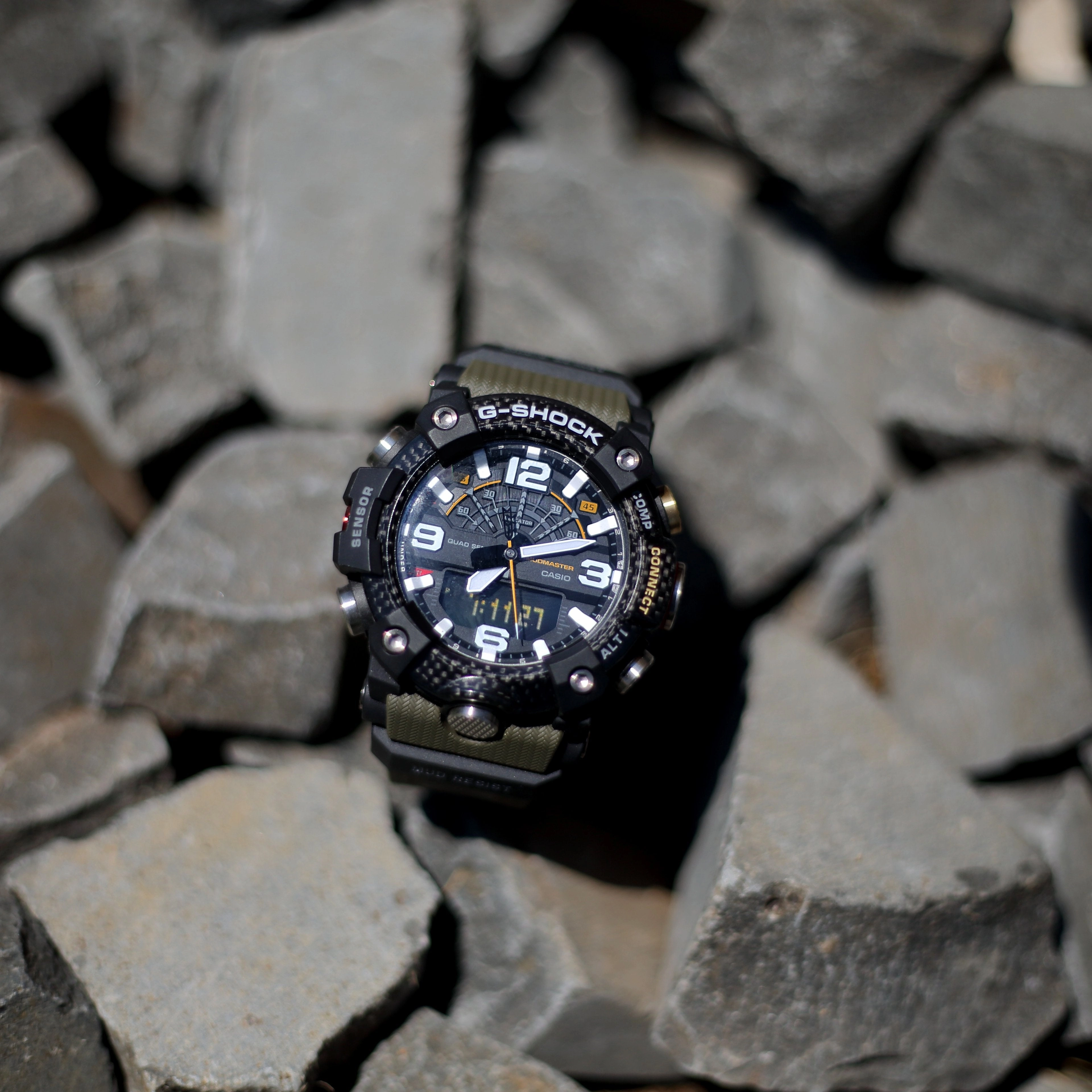 G-Shock Watches G-Shock Mudmaster GGB100-1A3