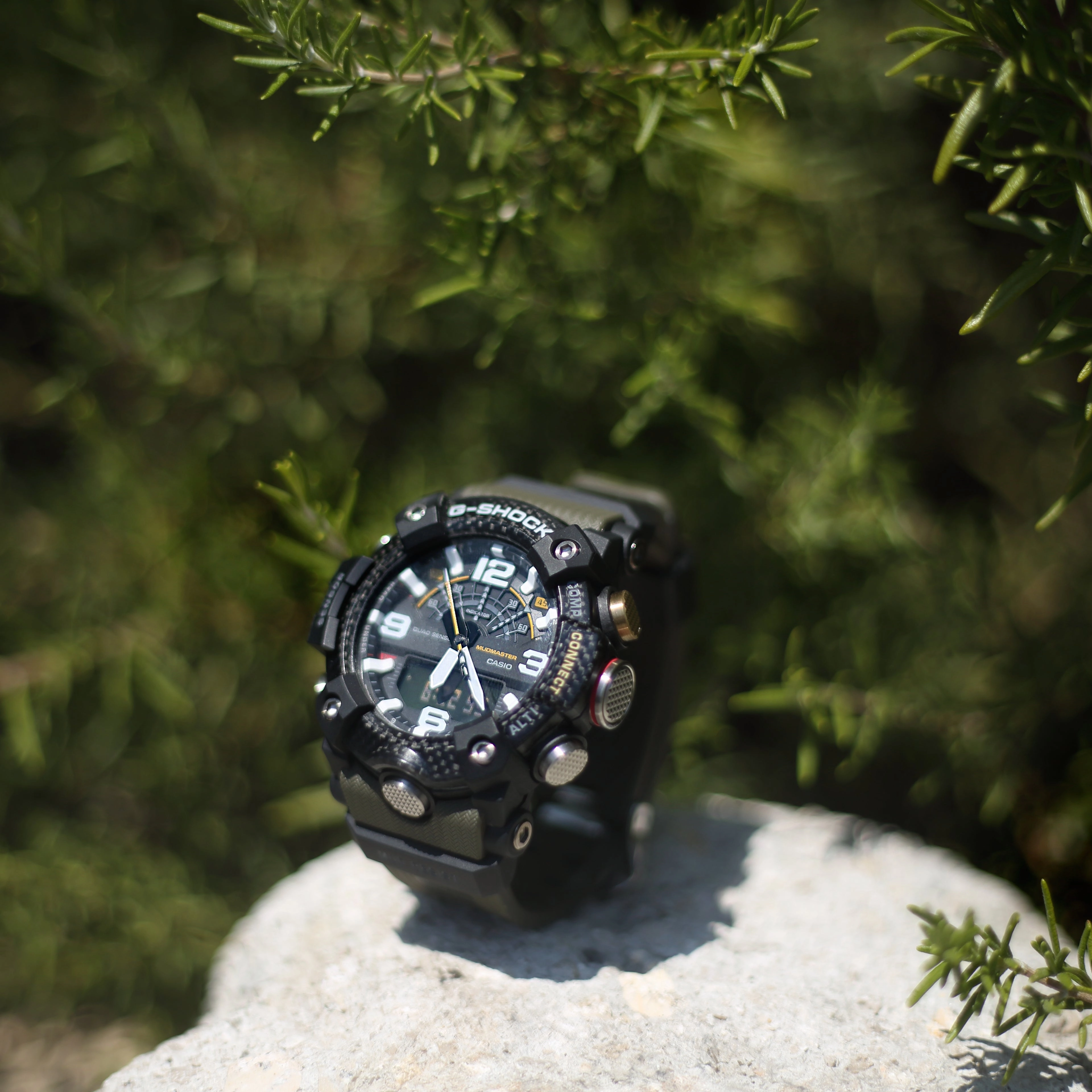G-Shock Watches G-Shock Mudmaster GGB100-1A3