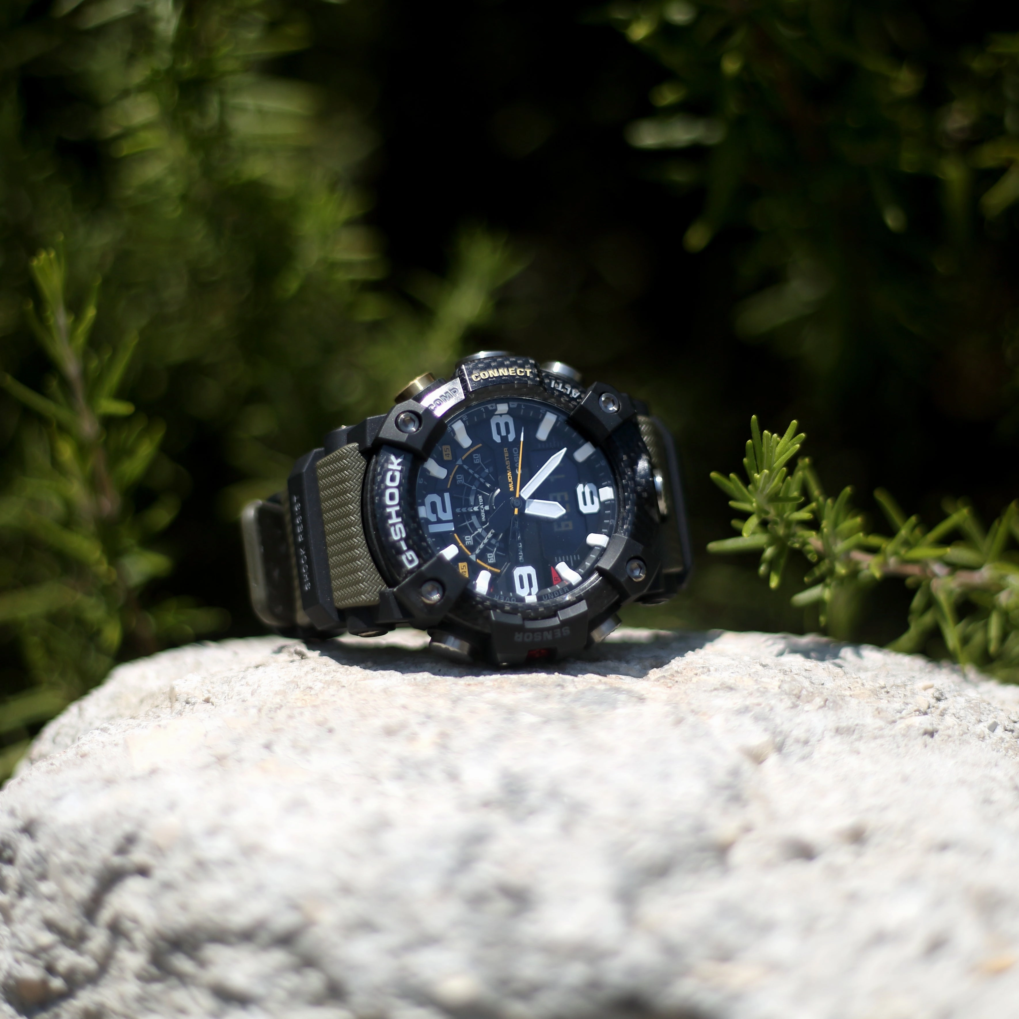 G-Shock Watches G-Shock Mudmaster GGB100-1A3