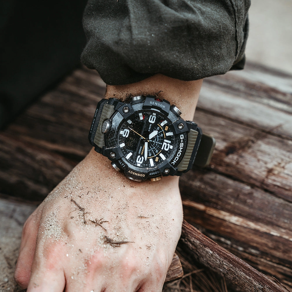 G-Shock Watches G-Shock Mudmaster GGB100-1A3