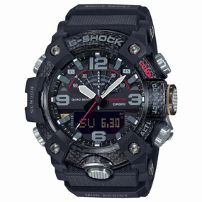G-Shock Watches G-Shock Mudmaster GGB100-1A Smartphone Link Connectivity