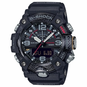 G-Shock Watches G-Shock Mudmaster GGB100-1A Smartphone Link Connectivity