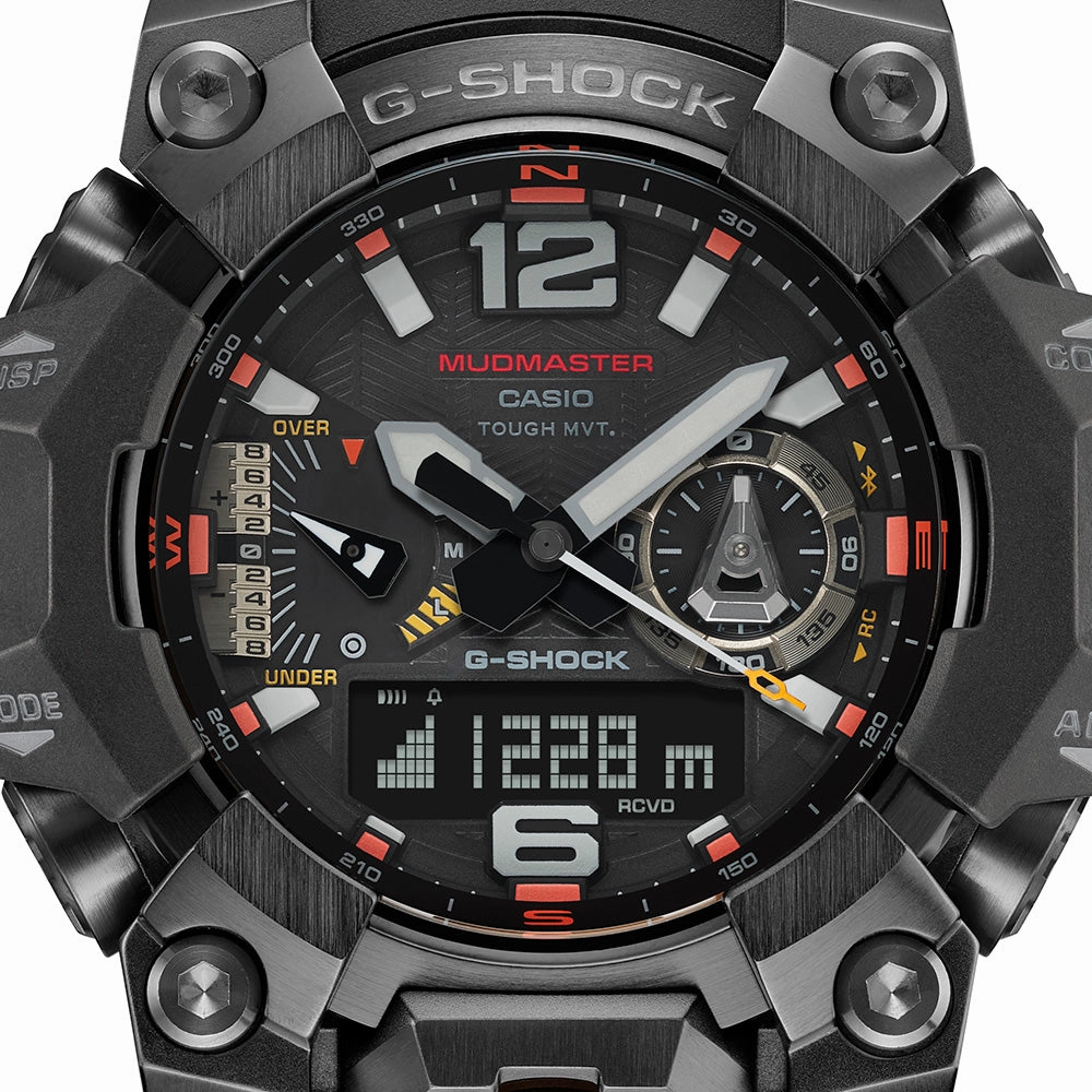 G-Shock Watches G-Shock MUDMASTER GWGB1000EC-1A