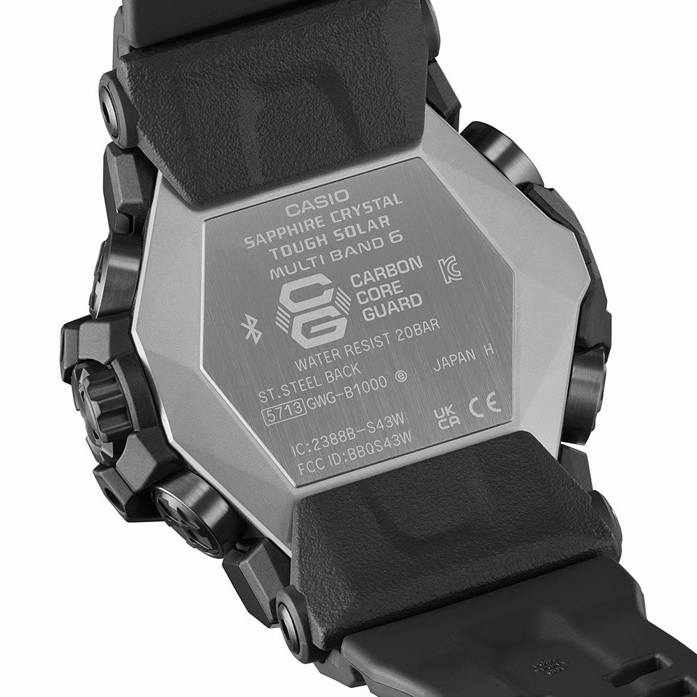G-Shock Watches G-Shock MUDMASTER GWGB1000EC-1A