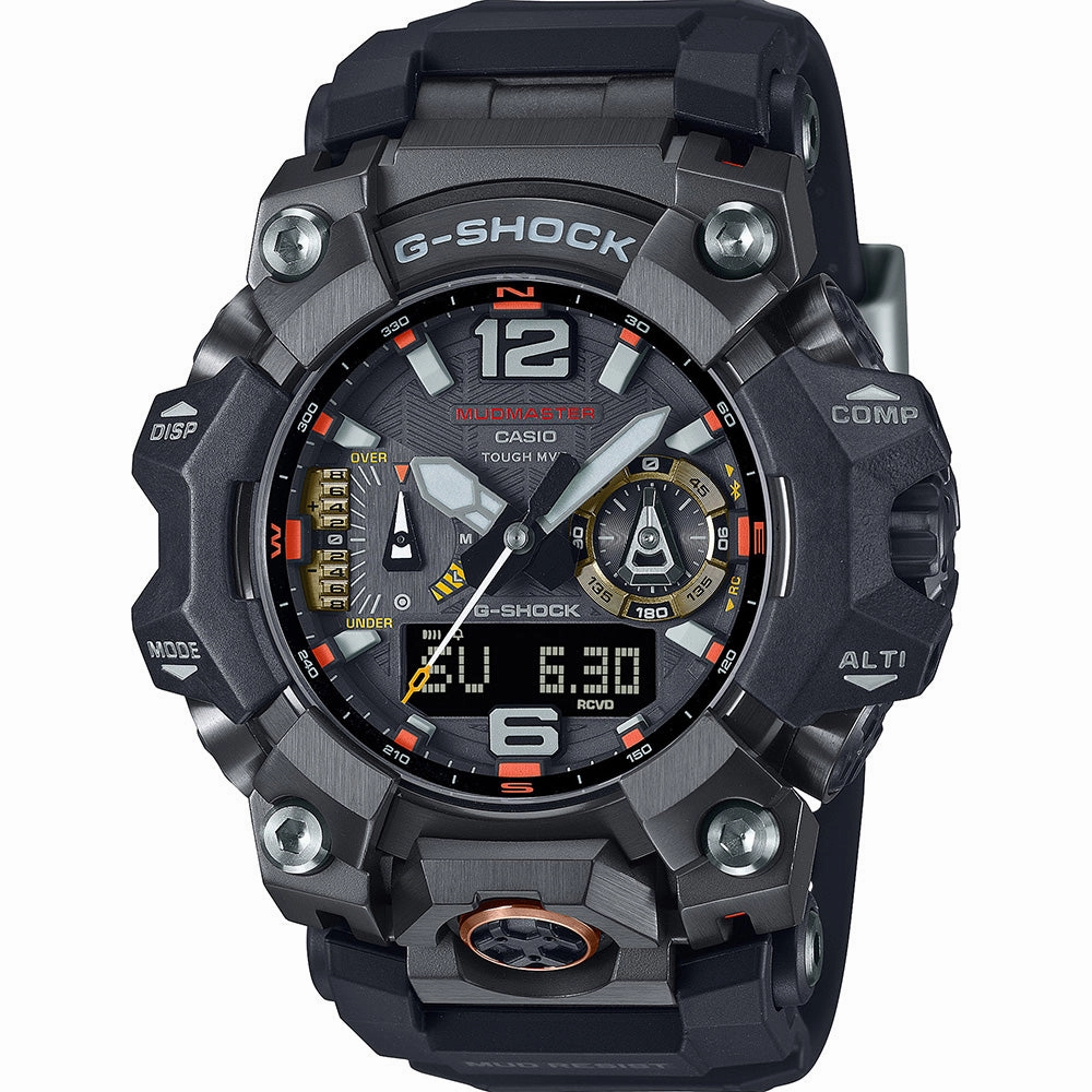G-Shock Watches G-Shock MUDMASTER GWGB1000EC-1A