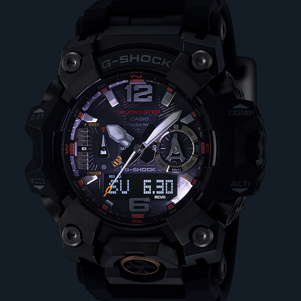 G-Shock Watches G-Shock MUDMASTER GWGB1000EC-1A