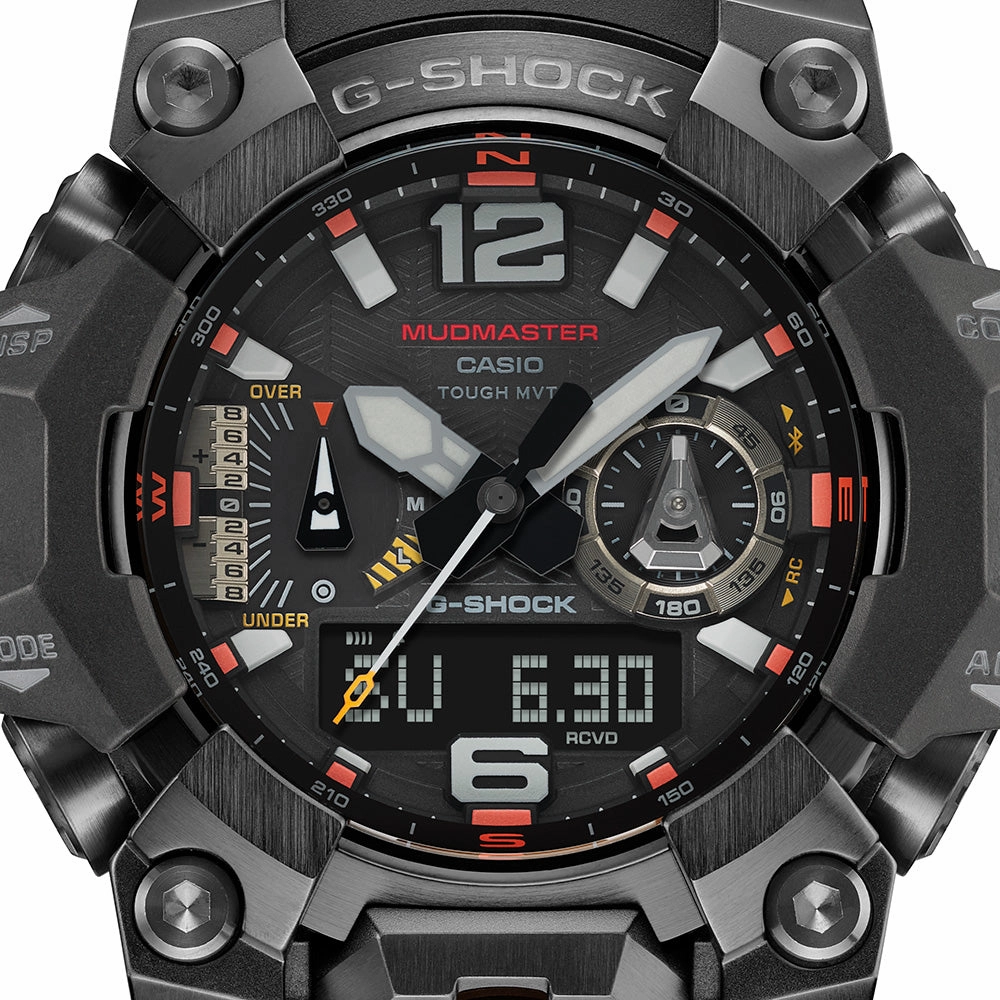 G-Shock Watches G-Shock MUDMASTER GWGB1000EC-1A