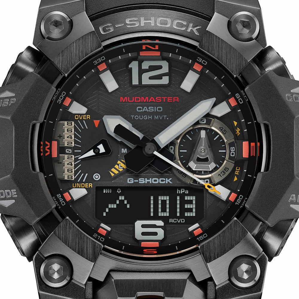 G-Shock Watches G-Shock MUDMASTER GWGB1000EC-1A