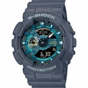 G-Shock Watches G-Shock Oasis of Day and Night GA110AS-2A