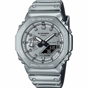 G-Shock Watches G-Steel GM2100YM-8A Fine Metallic Series