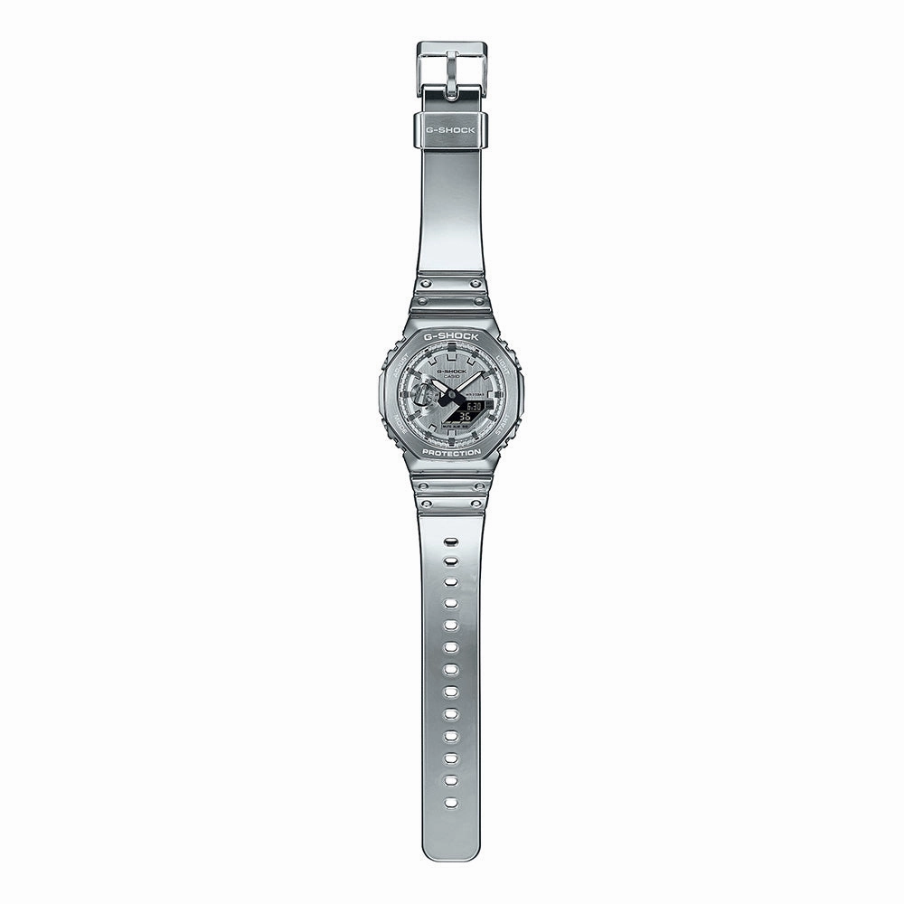 G-Shock Watches G-Steel GM2100YM-8A Fine Metallic Series