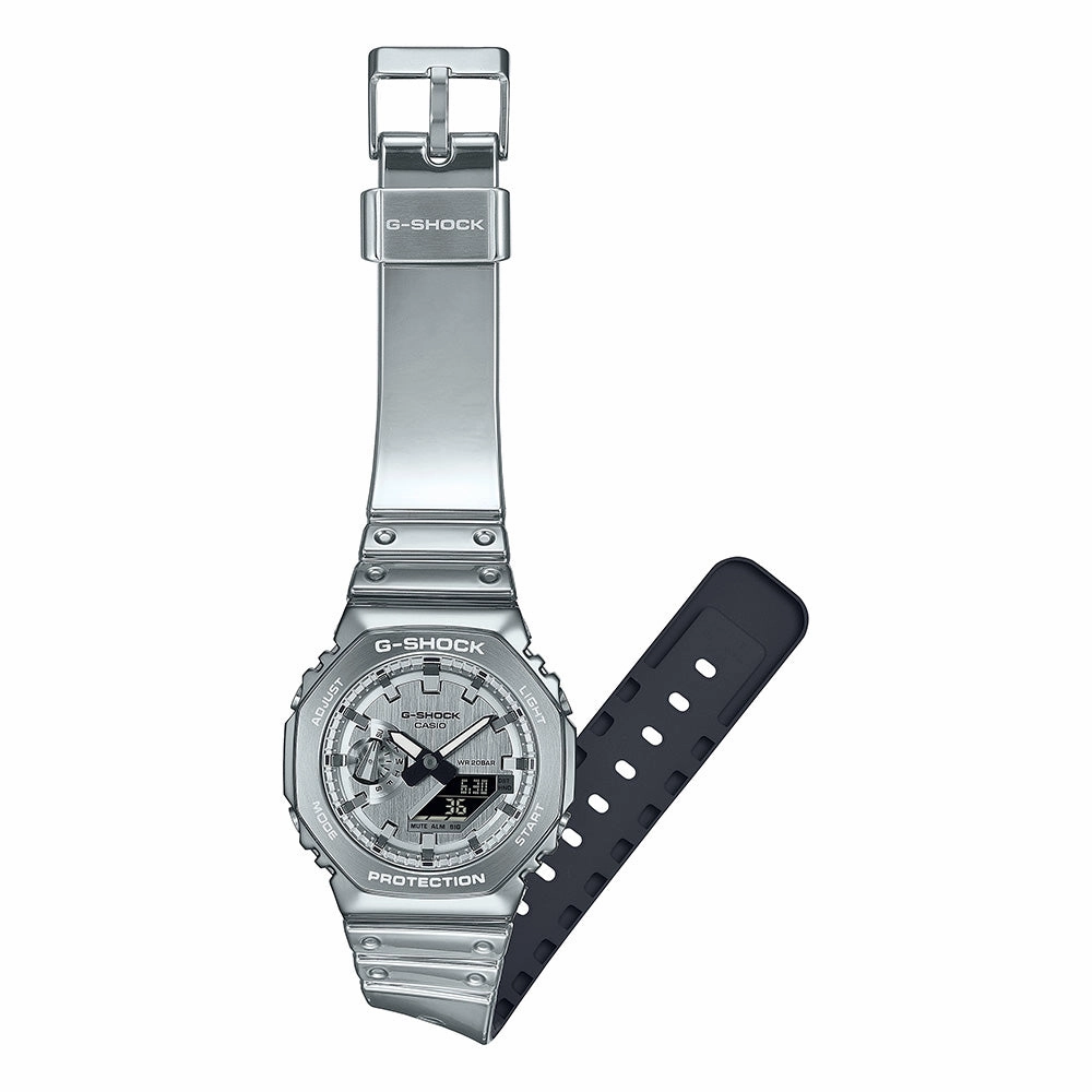 G-Shock Watches G-Steel GM2100YM-8A Fine Metallic Series