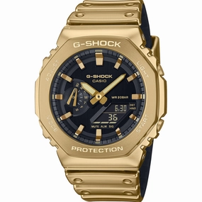 G-Shock Watches G-Steel GM2100YMG-9A Fine Metallic Series