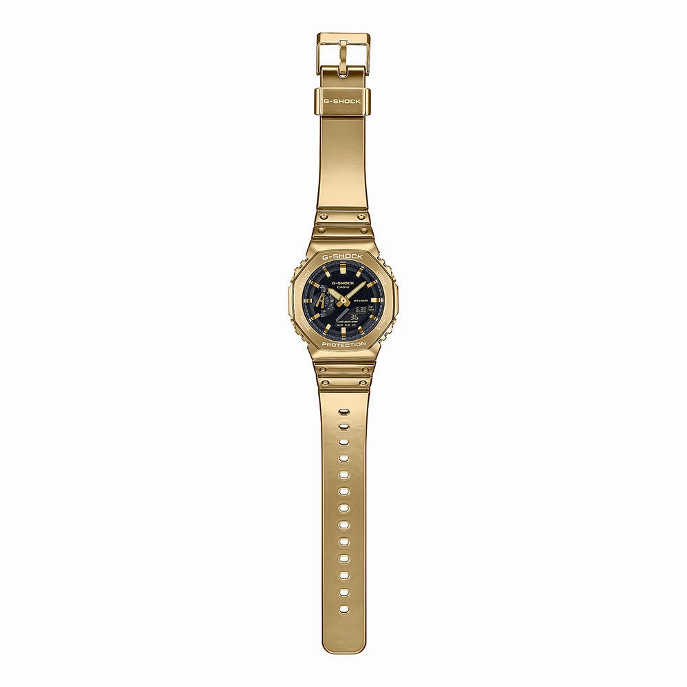 G-Shock Watches G-Steel GM2100YMG-9A Fine Metallic Series