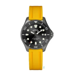 Gents Deep Water Meridian Gunmetal Watch TW2W81700