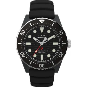Gents Deep Water Reef Stainless Steel Watch TW2Y02200
