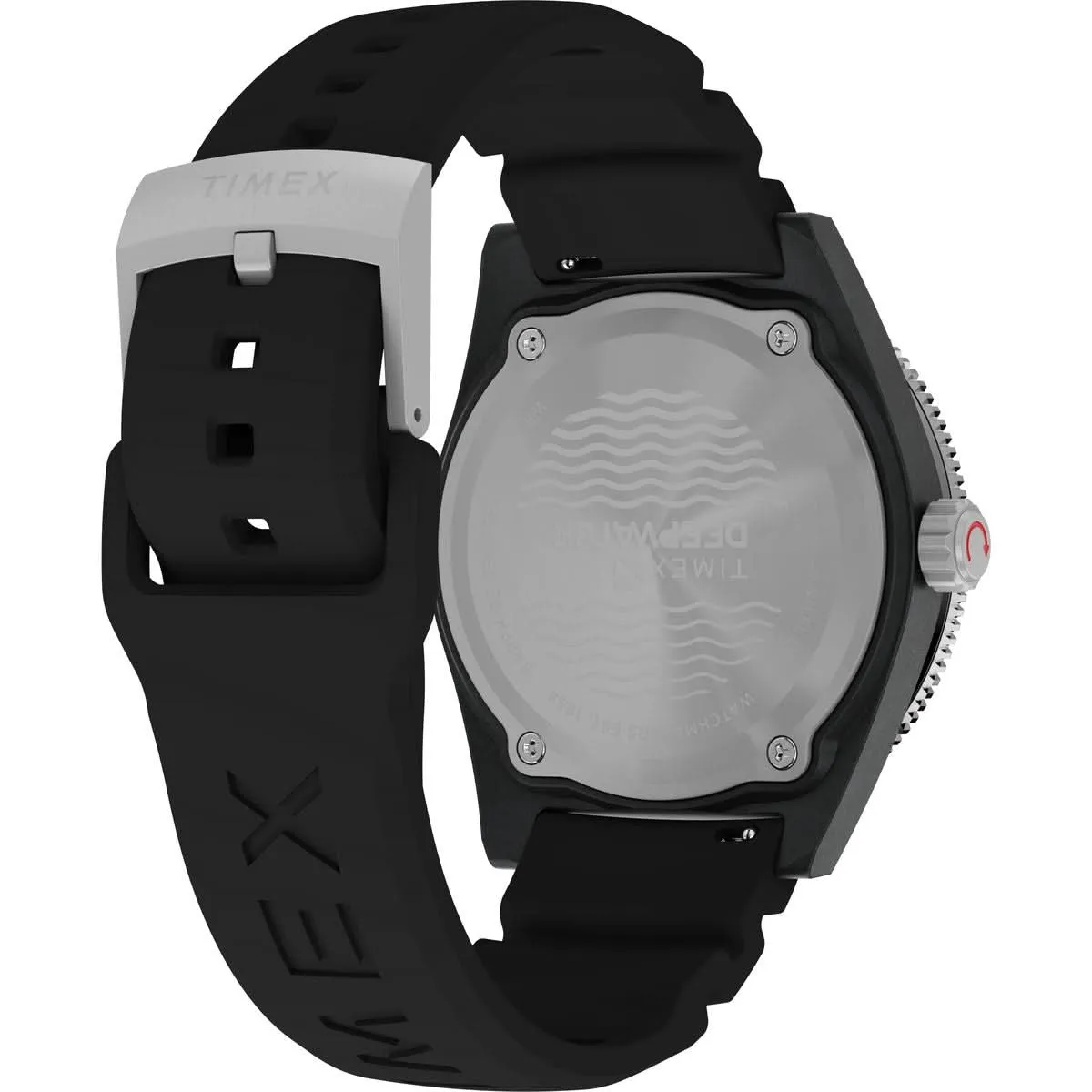 Gents Deep Water Reef Stainless Steel Watch TW2Y02200