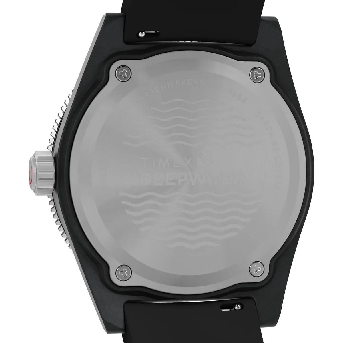 Gents Deep Water Reef Stainless Steel Watch TW2Y02200