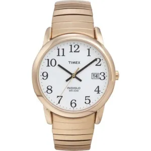 Gents Easy Reader Gold Watch T2H301
