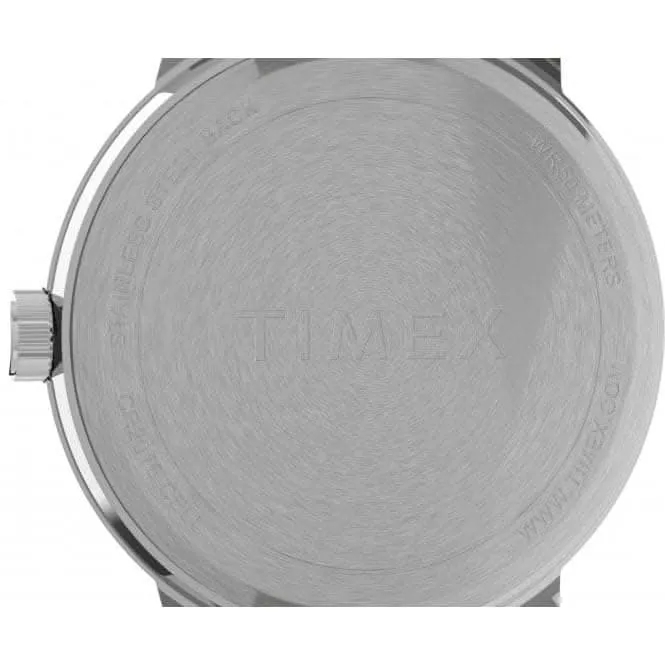 Gents Easy Reader Silver-Tone Watch TW2V21400