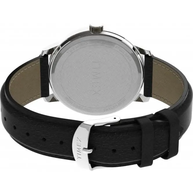 Gents Easy Reader Silver-Tone Watch TW2V21400