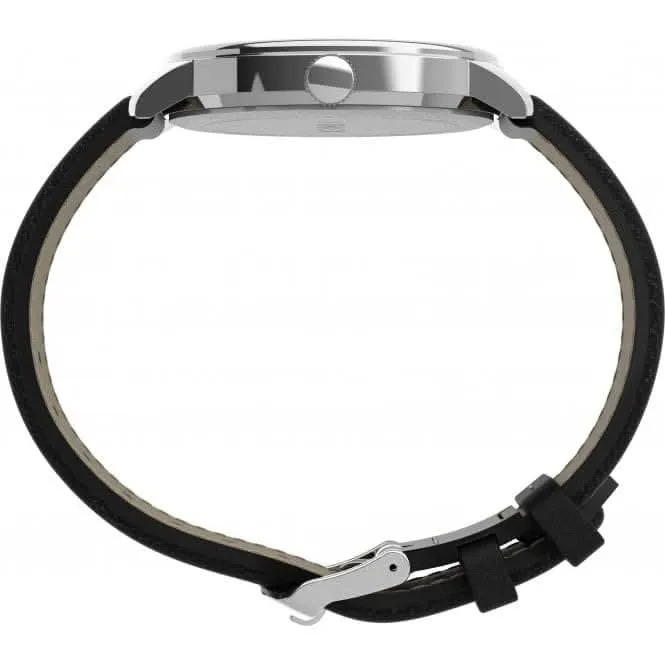 Gents Easy Reader Silver-Tone Watch TW2V21400