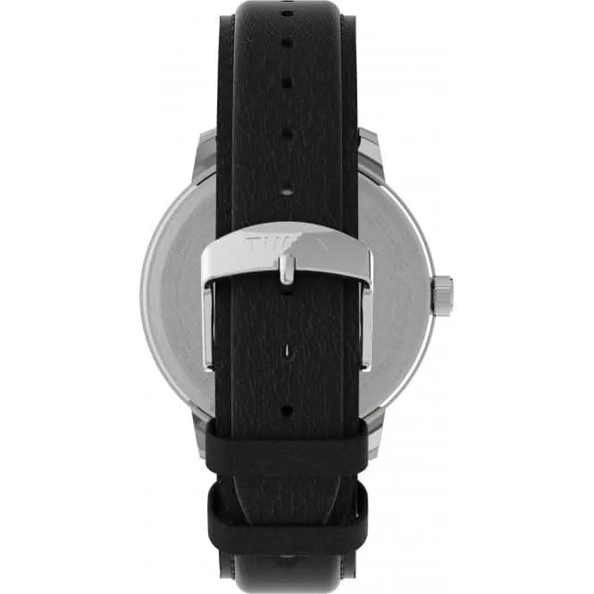 Gents Easy Reader Silver-Tone Watch TW2V21400