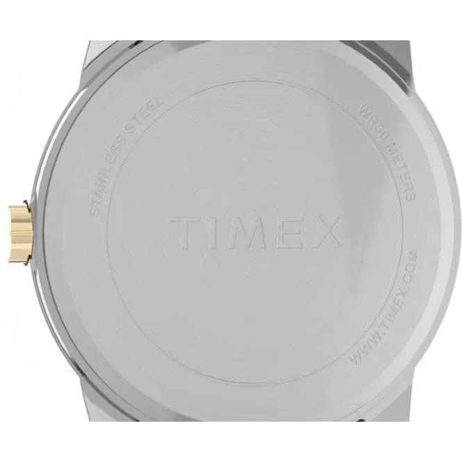 Gents Easy Reader Silver-Tone Watch TW2V40200