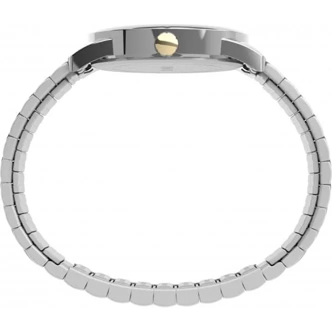 Gents Easy Reader Silver-Tone Watch TW2V40200
