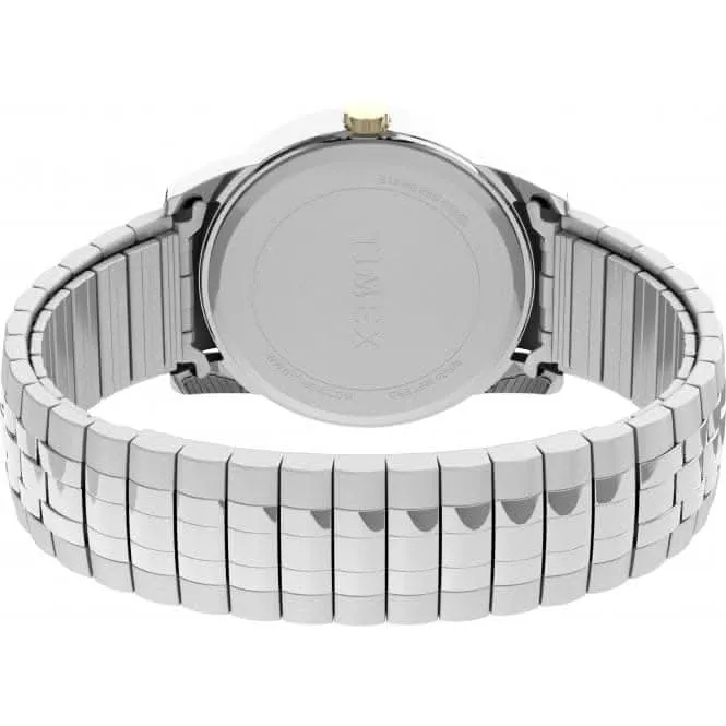 Gents Easy Reader Silver-Tone Watch TW2V40200