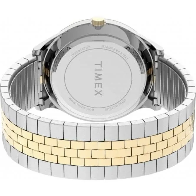Gents Easy Reader Two-Tone Watch TW2U40000