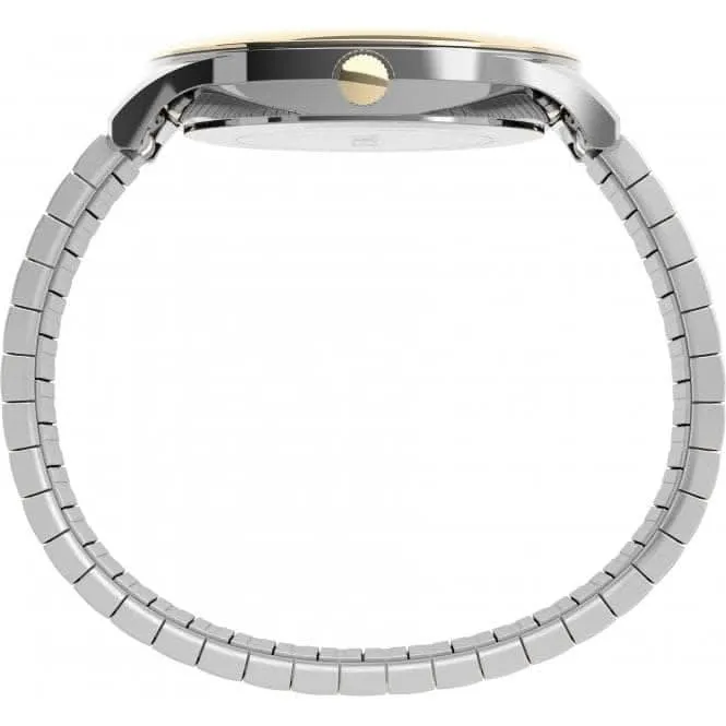 Gents Easy Reader Two-Tone Watch TW2U40000
