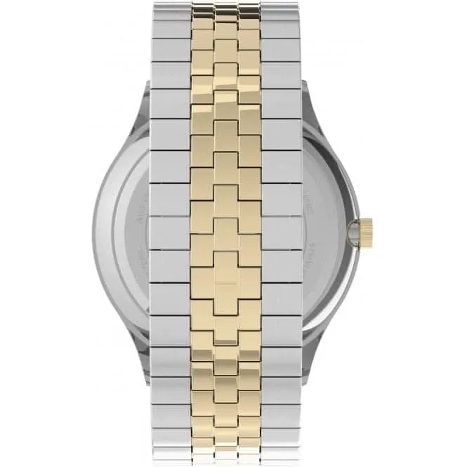 Gents Easy Reader Two-Tone Watch TW2U40000