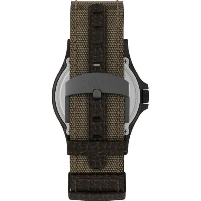 Gents Expedition Brown Watch TW4B23700