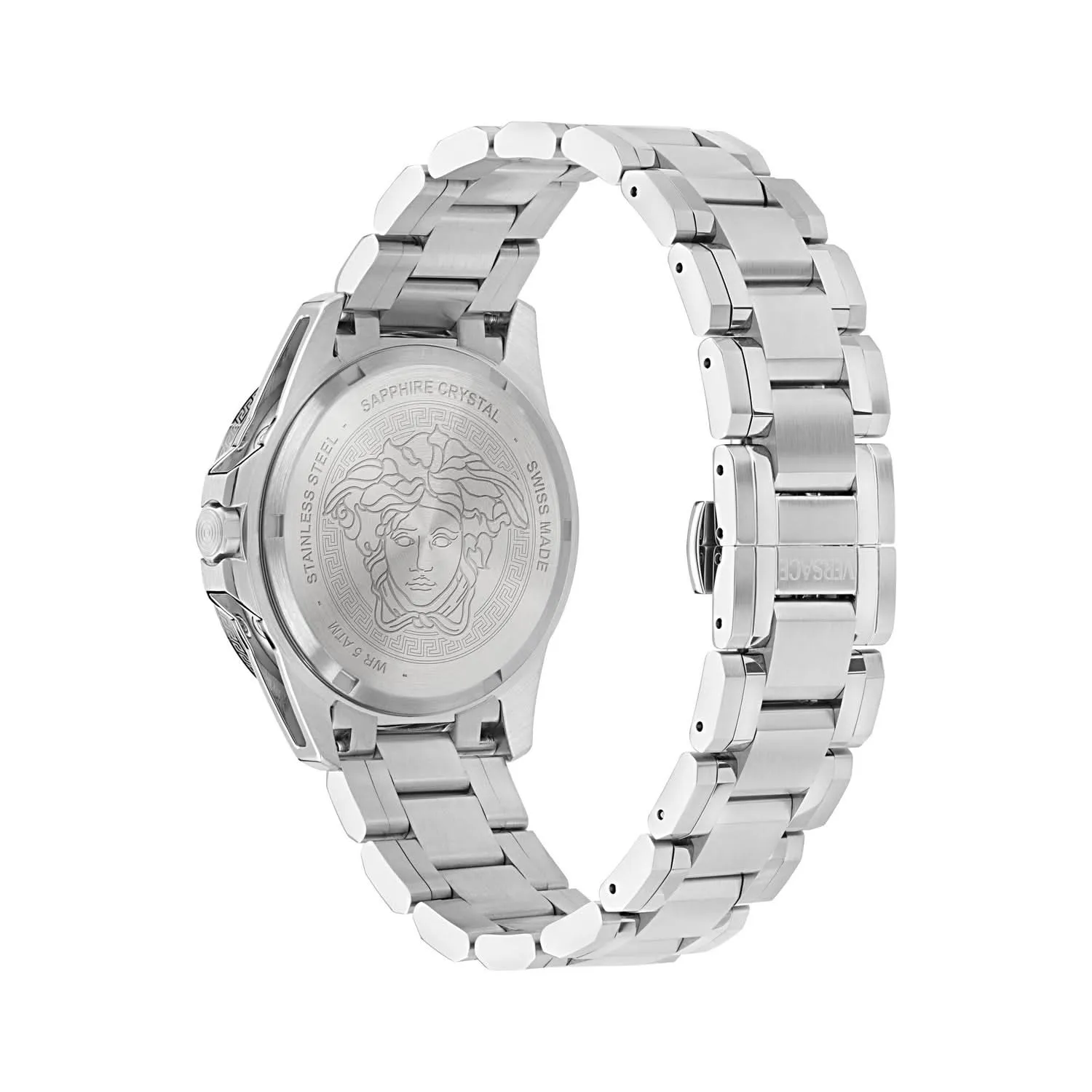 Gents Galaxy Moonph Blue Watch VE0K00125