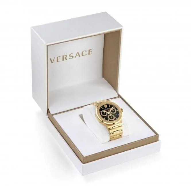 Gents Greca Chrono Quartz Watch VEZ900421